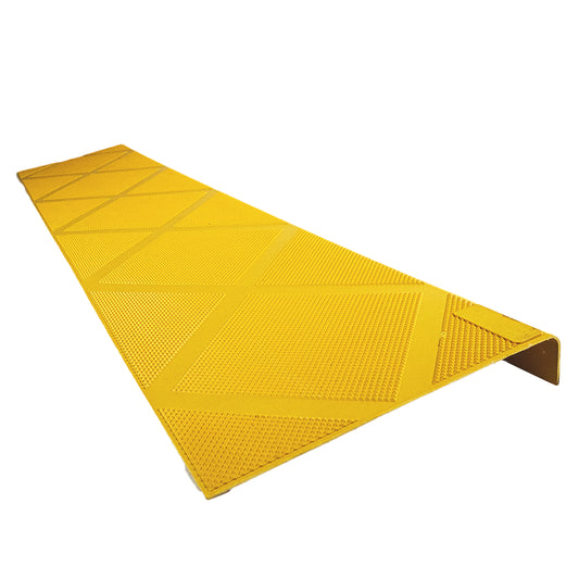 ComposiGrip Non Slip Stair Tread - Safety Yellow 48"