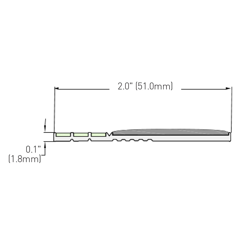 E30 Series Luminescent Contrast Strips