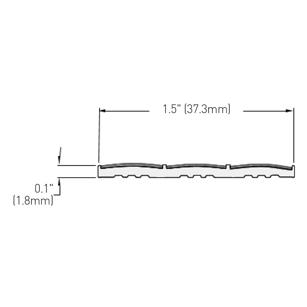 N20 Series Non Slip Stair Strips
