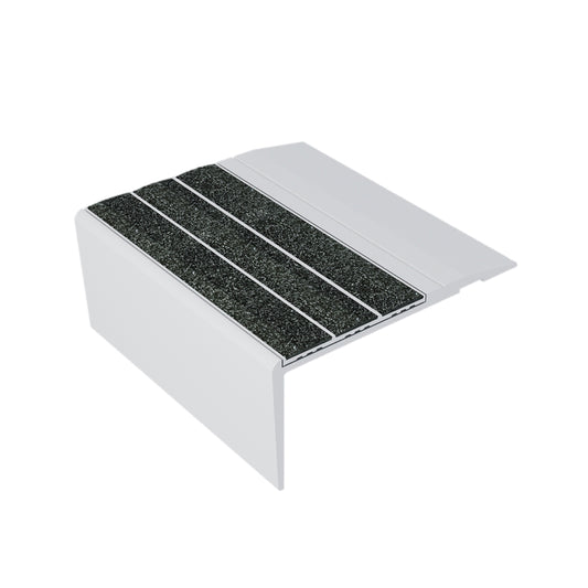 Aluminum Black Ecoglo Non-Slip Strips