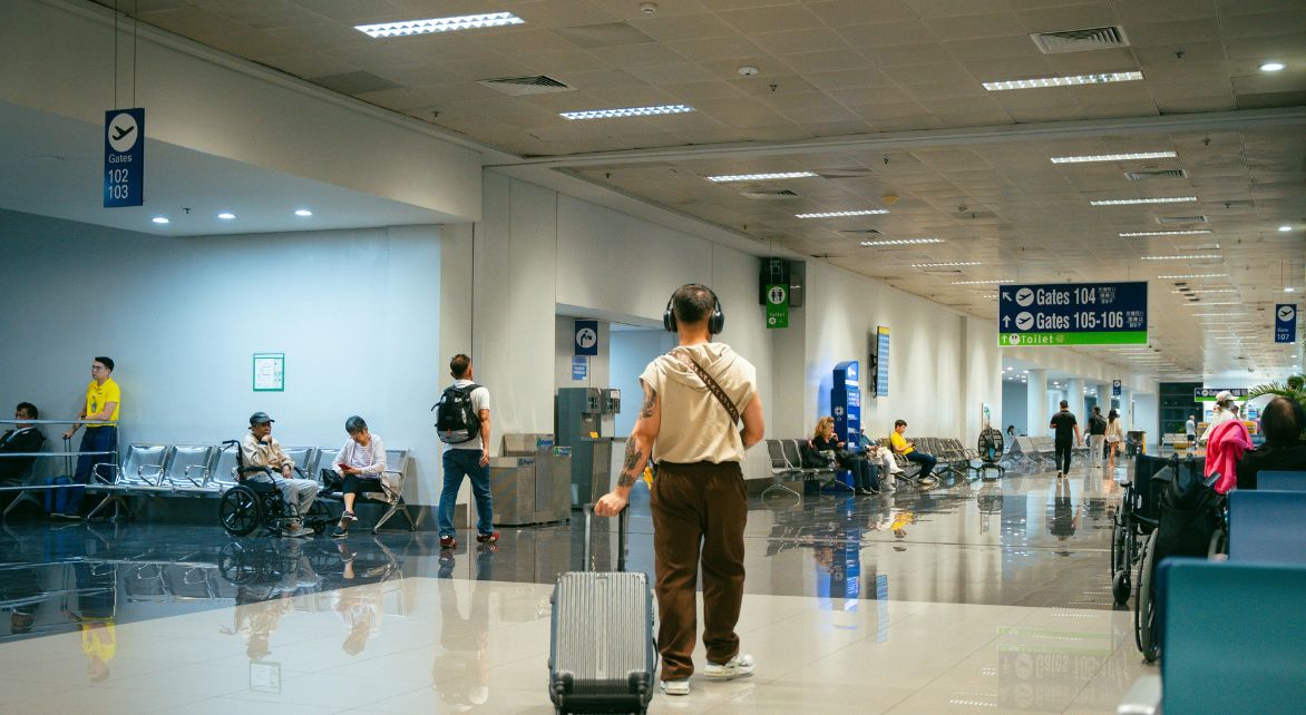 Non-Slip Stair Treads for Transit | Anti-Slip Safety Solutions Airports ...
