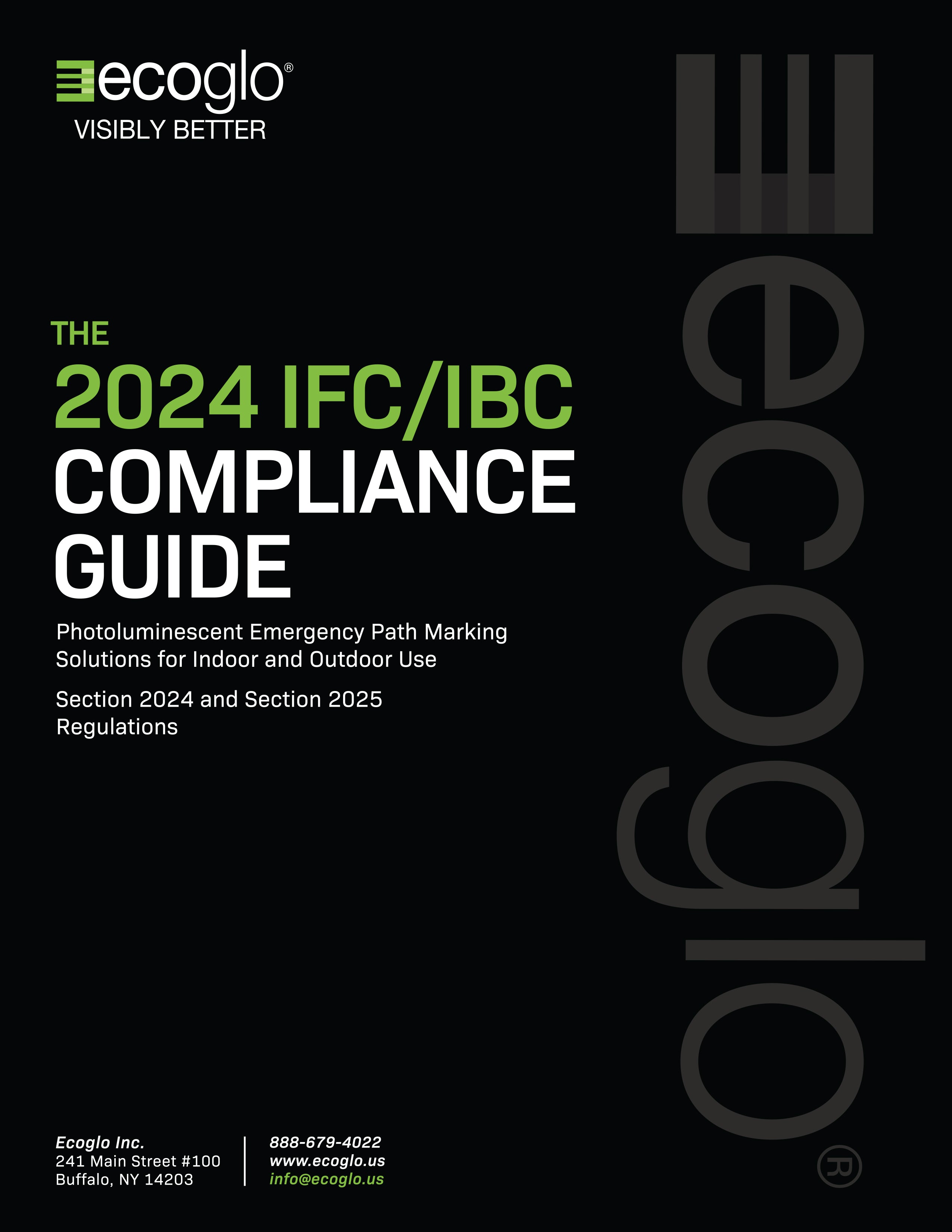 Ecoglo 2024-IFC-IBC-Compliance-Guide