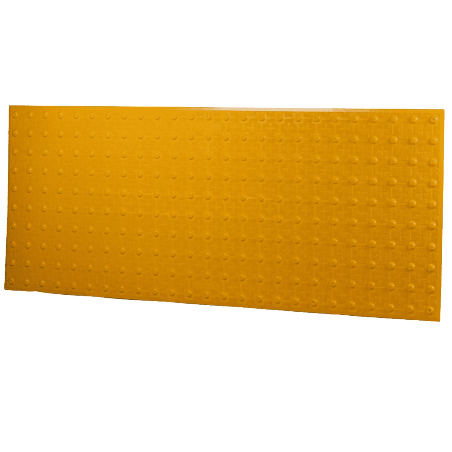 24 x60 inch 915x1524mm Yellow Access Tile Surface Applied Fire Resistant Tactile Surface ACC-S-2460-FR YW