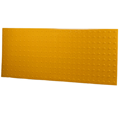 24 x60 inch 915x1524mm Yellow Access Tile Surface Applied Fire Resistant Tactile Surface ACC-S-2460-FR YW