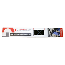 Load image into Gallery viewer, ComposiGrip Non Slip Stair Strips - Onyx Black
