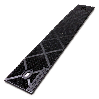 ComposiGrip Non Slip Stair Strips - Onyx Black