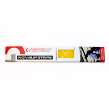 Load image into Gallery viewer, 2x12_YELLOWPACKAGED_COMPOSIGRIPSTRIPS_WHITEBKG
