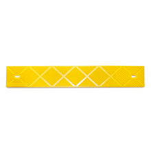 Load image into Gallery viewer, 2x12_YELLOWTOPVIEW_COMPOSIGRIPSTRIPS_WHITEBKG
