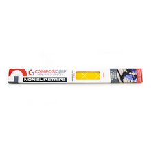 Load image into Gallery viewer, 2x18_YELLOWPACKAGED_COMPOSIGRIPSTRIPS_WHITEBKG
