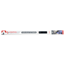 Load image into Gallery viewer, ComposiGrip Non Slip Stair Strips - Onyx Black
