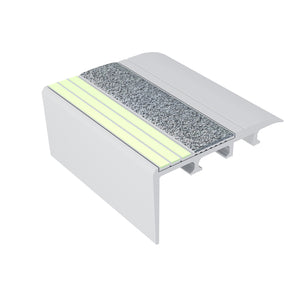 C4-E20 Luminescent Carpet Stair Nosing