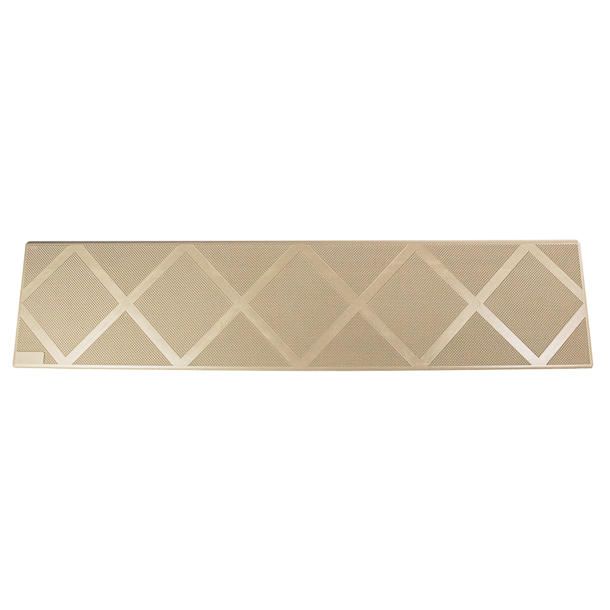 Natural Color Stair Treads - Beige
