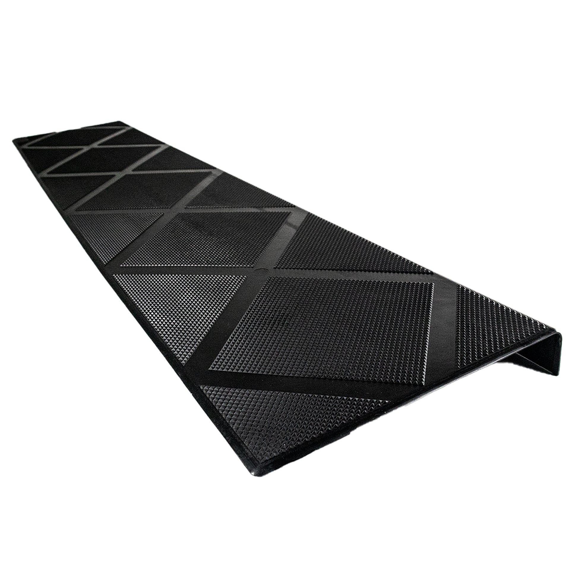 ComposiGrip Non Slip Stair Tread - Onyx Black 48"