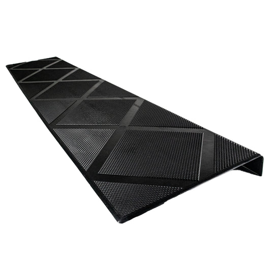 ComposiGrip Non Slip Stair Tread - Onyx Black 48"