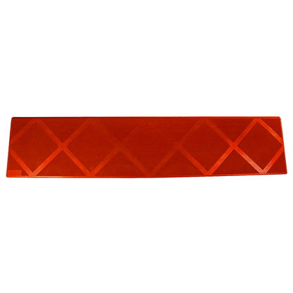 Non-Slip Slip Brick Red Stair Treads