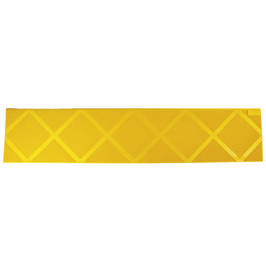 Yellow Stair Treads