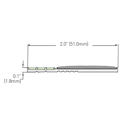 E30 Series Luminescent Contrast Strips