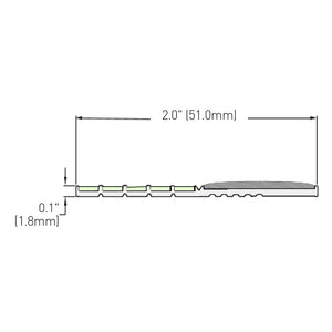 E40 Series Luminescent Contrast Strips
