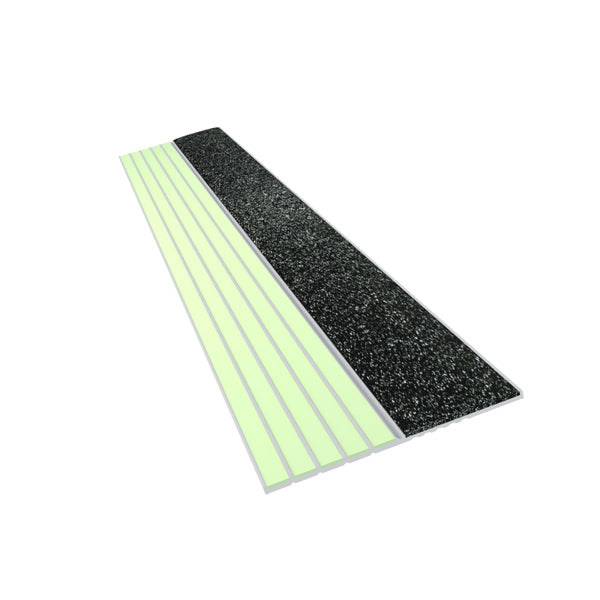 Ecoglo E4071 photoluminescent stair step edge marking