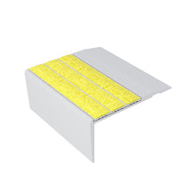 Load image into Gallery viewer, F4-N20 Non-Slip Flat Stair Nosing
