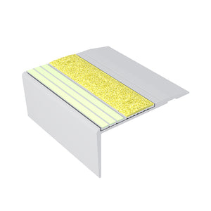 F4-E20 Luminescent flat Stair Nosing