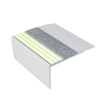Load image into Gallery viewer, F4-E20 Luminescent flat Stair Nosing
