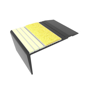 F4-E20 Luminescent flat Stair Nosing