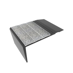 F4-N20 Non-Slip Flat Stair Nosing