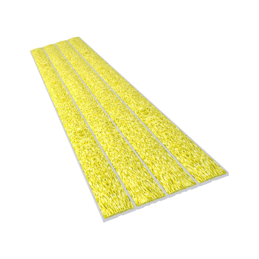 Ecoglo N3050 black 2 inch non-slip stair strip