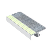 Load image into Gallery viewer, S2-N30 Non-Slip Cast in Place Stair Nosing
