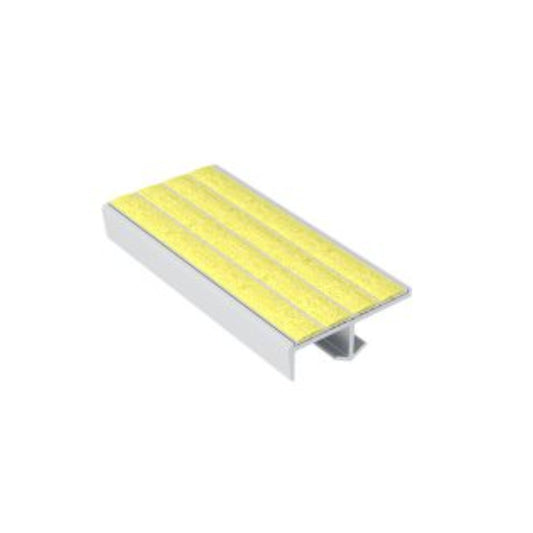 Ecoglo® S2-N30 Non-Slip Cast in Place Stair Nosing