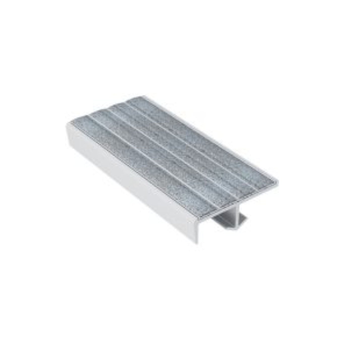Ecoglo® S2-N30 Non-Slip Cast in Place Stair Nosing