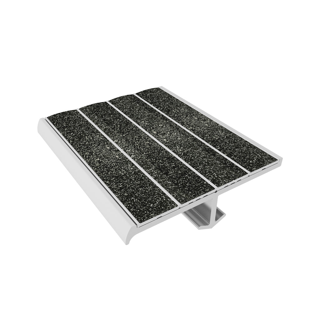 S4-N30 Non-Slip Cast in Place Stair Nosing