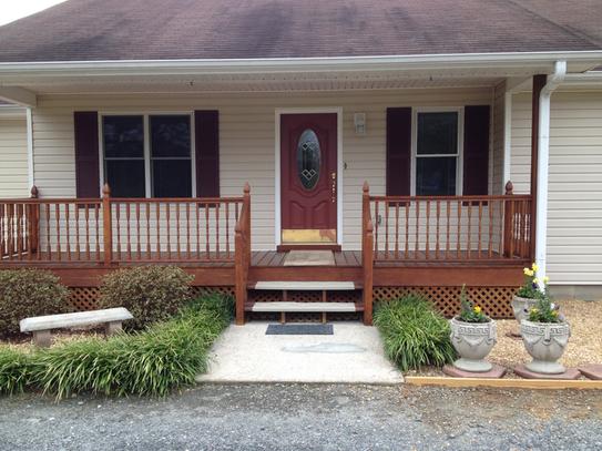front porch step covers anti-slip