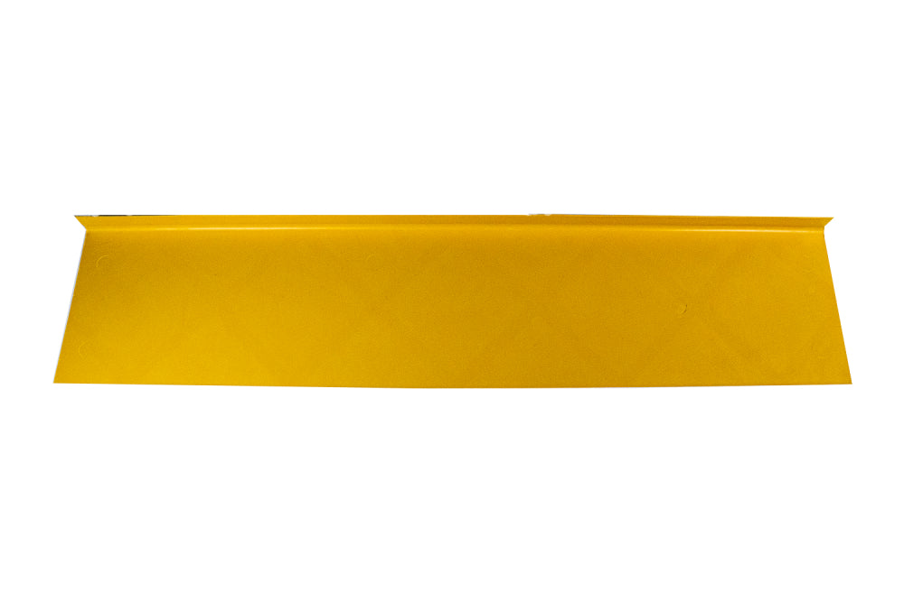 Composite non slip stair cover - Safety Yellow | ComposiGrip